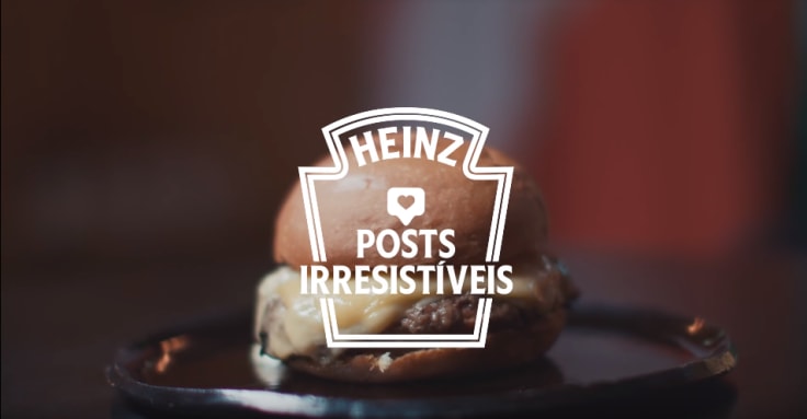 Heinz inspiring social media campaign