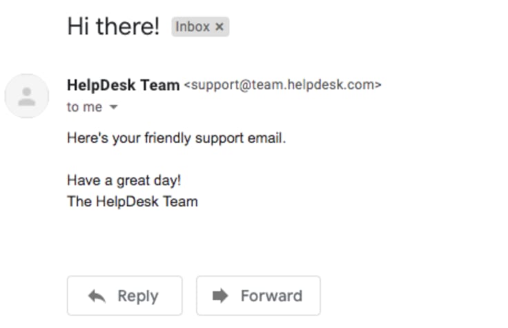 Customer Support Team Names