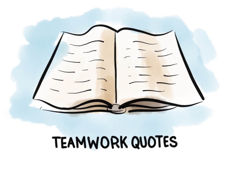 teamwork quotes