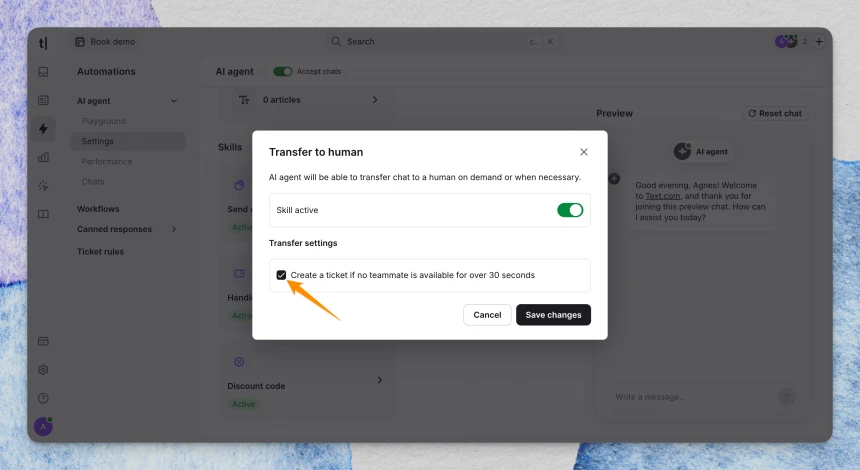 ai_agents_transfer_to_human