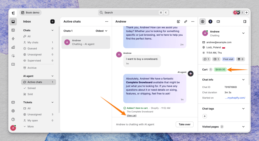 shopify_customers_last_orders_in_chats_and_tickets_added_to_cart