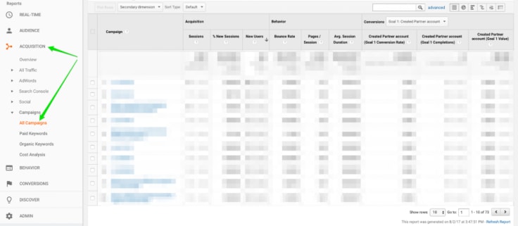 utm parameters