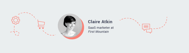 claire atkin first mountain avatar