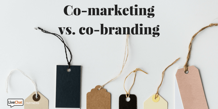 cobranding vs co-marketing