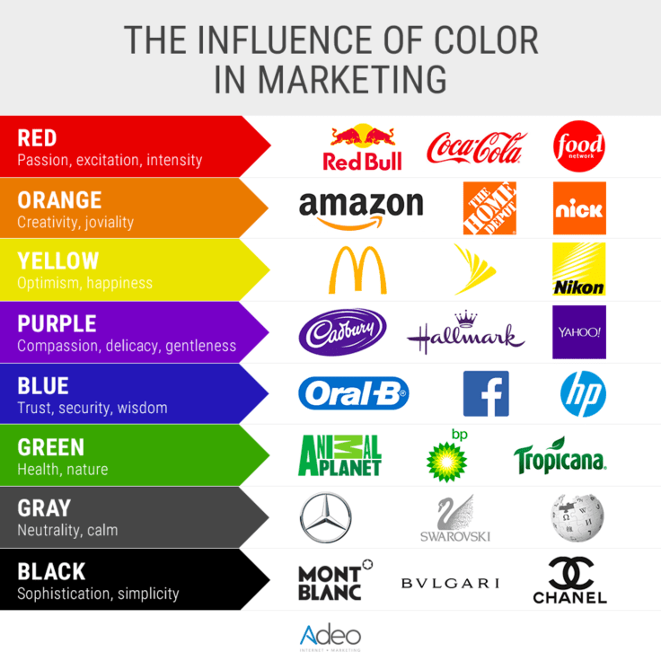 adeo color palette