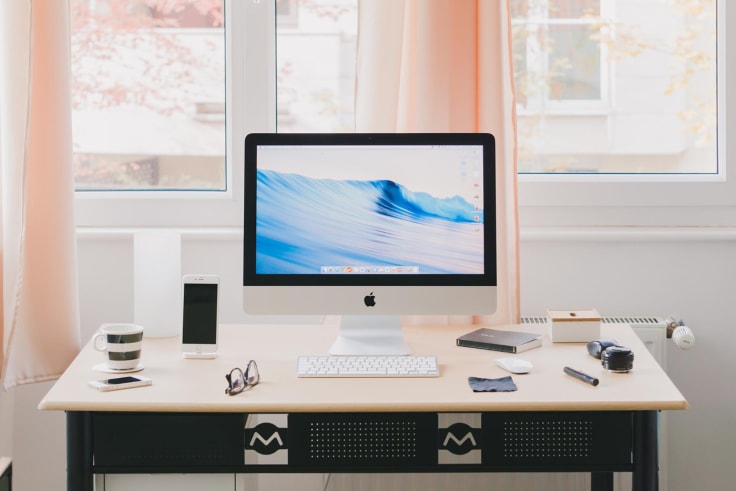 home office desk