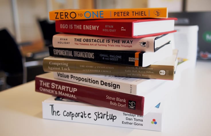 product marketing books