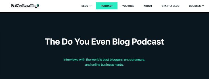 Do You Even Blog