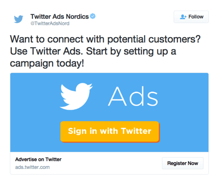 twitter ad