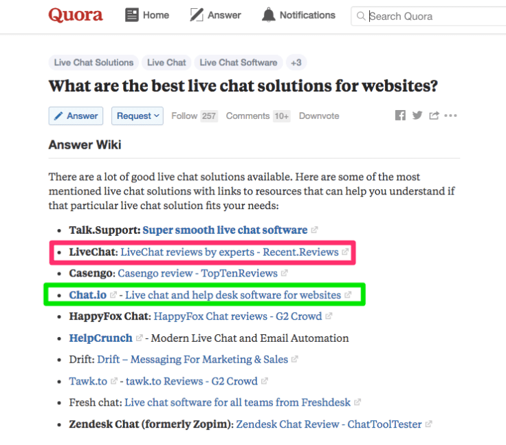 quora