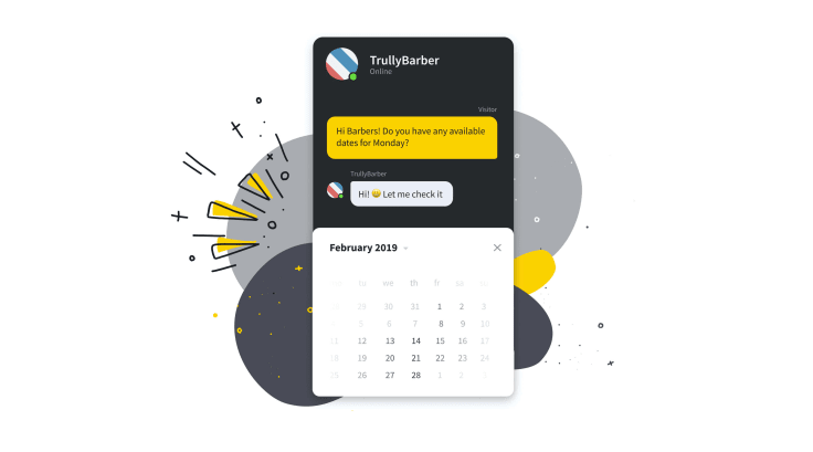 chatbot calendar