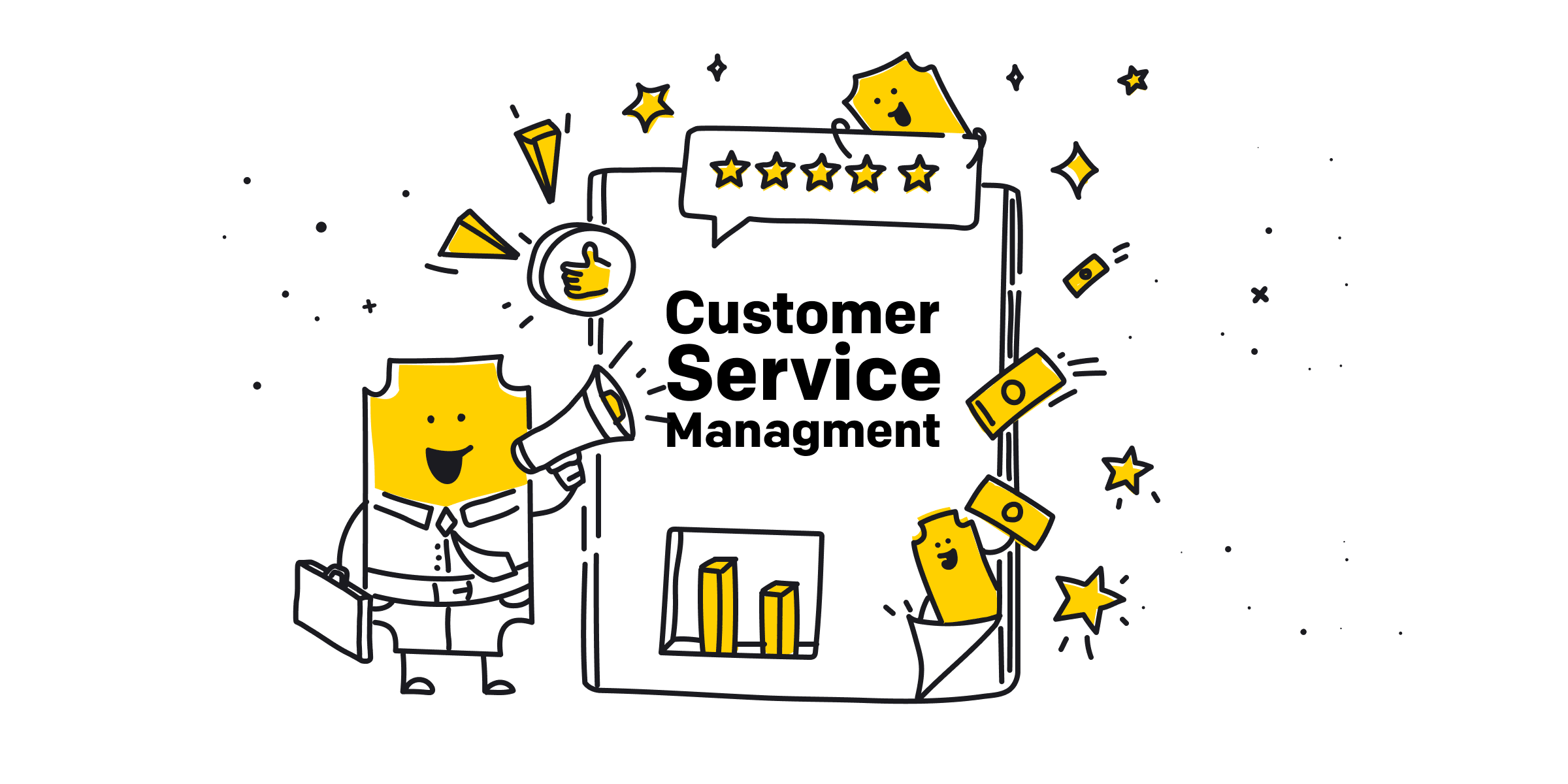 Customer Service Management guide