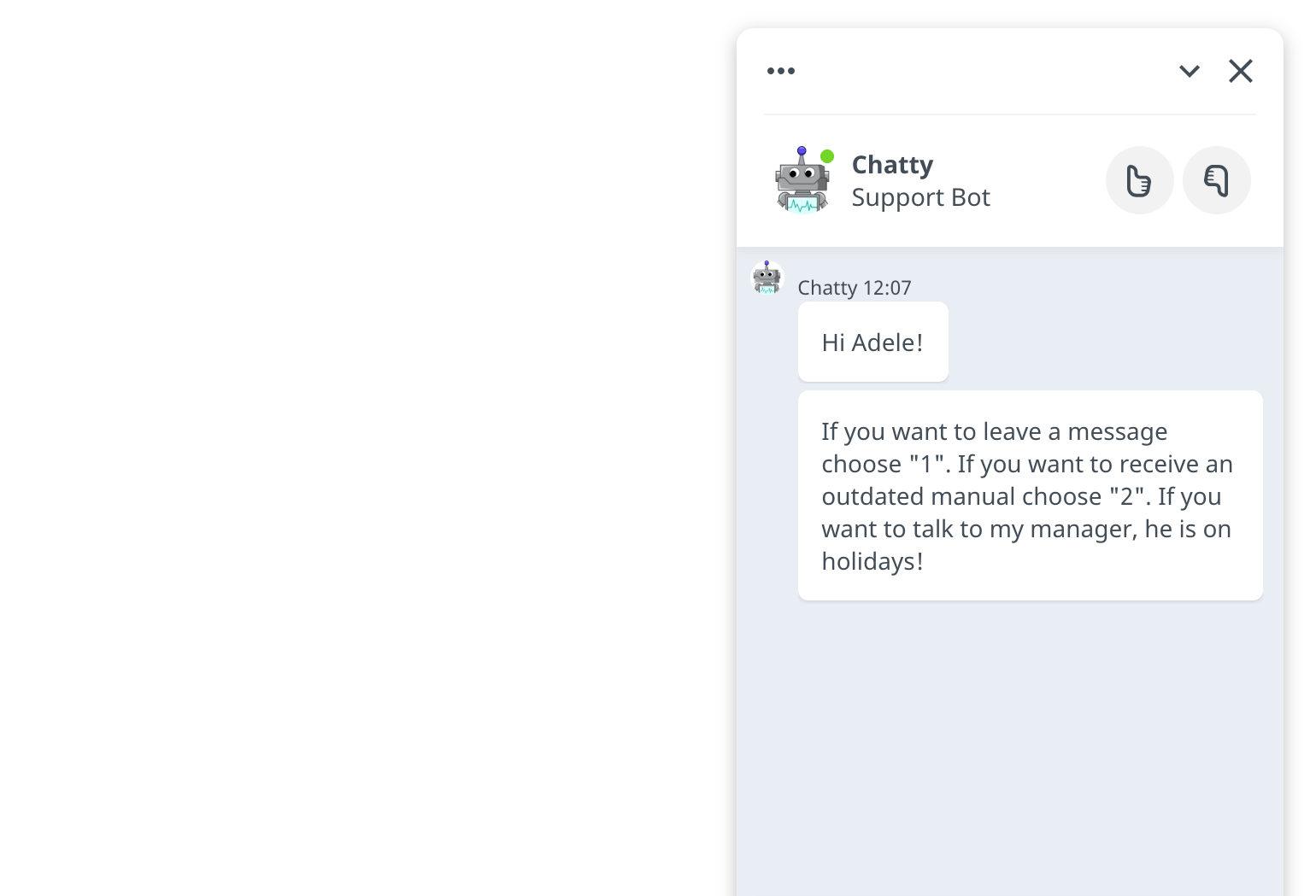 adult chatbot personality forge