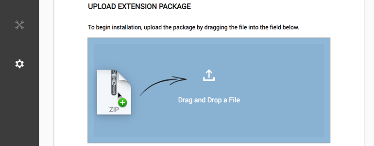 DotNetNuke Chat: Drag and drop plugin to proceed