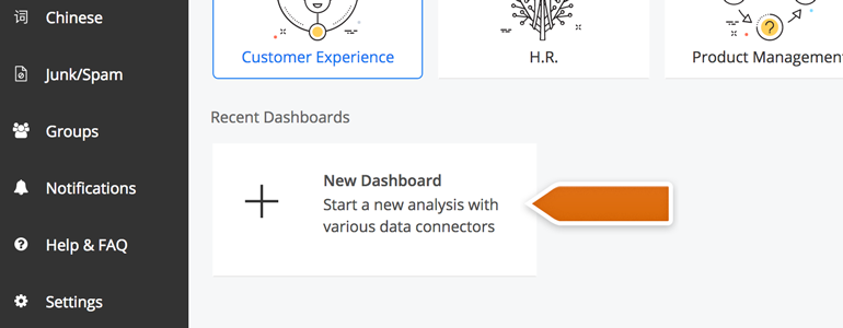 Stratifyd: analyze data from LiveChat