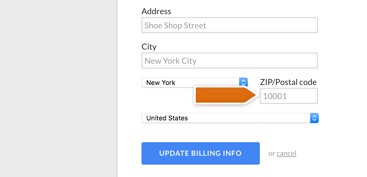 How To Find Out Credit Card Zip Code Credit Walls