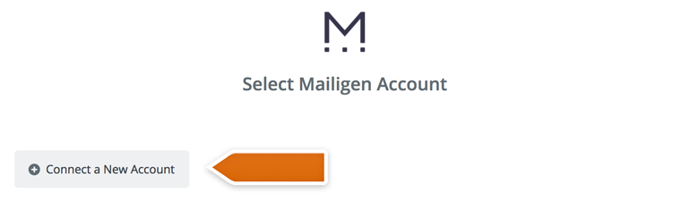 Link Mailigen account with Zapier