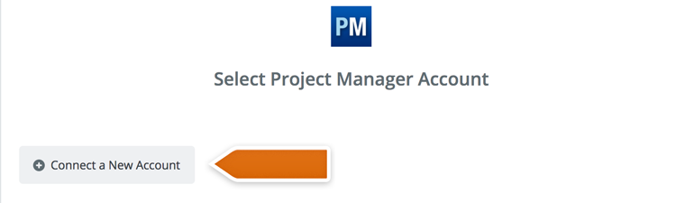 Link Project Manager account with Zapier