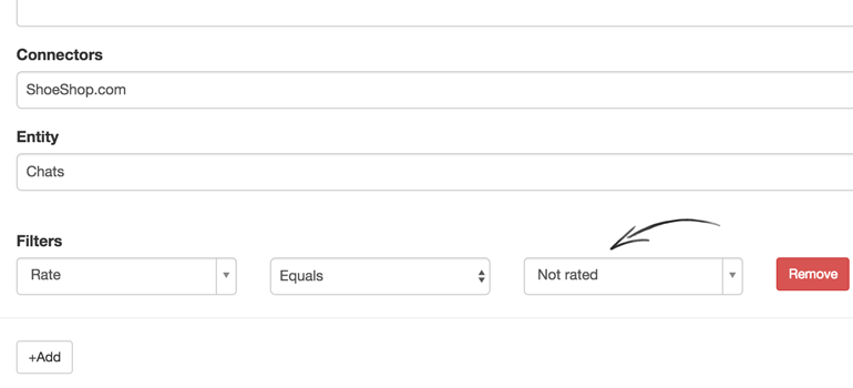 Filter the data measured by PlayVox