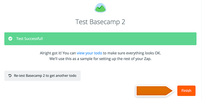 email basecamp 3 integration