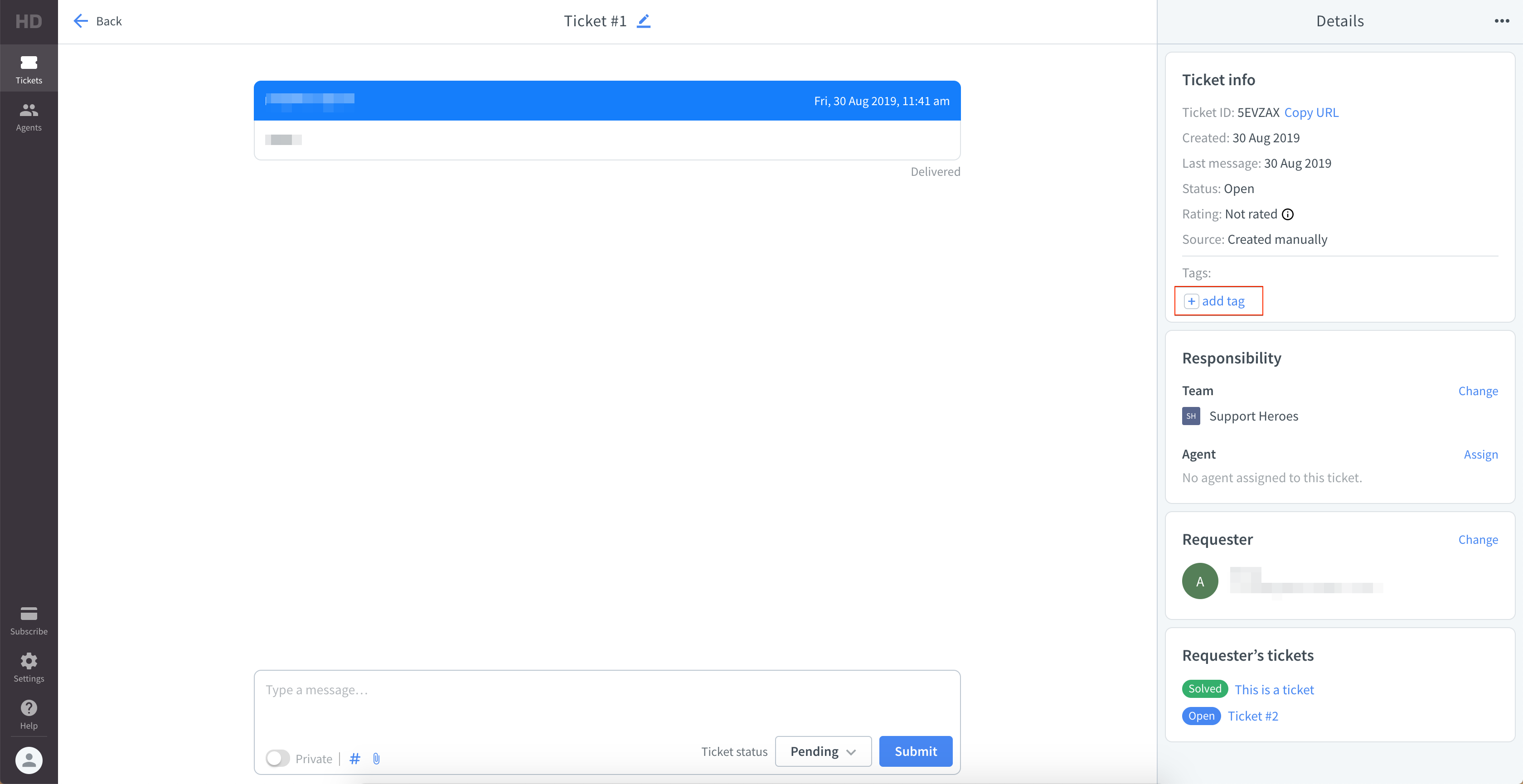 What Are Tags and How to Use Them HelpDesk Help Center