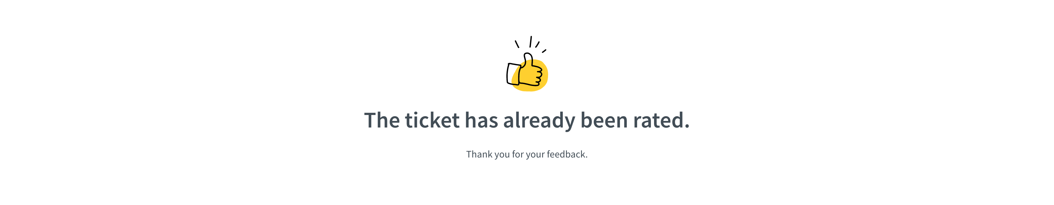 What Is Ticket Rating HelpDesk Help Center