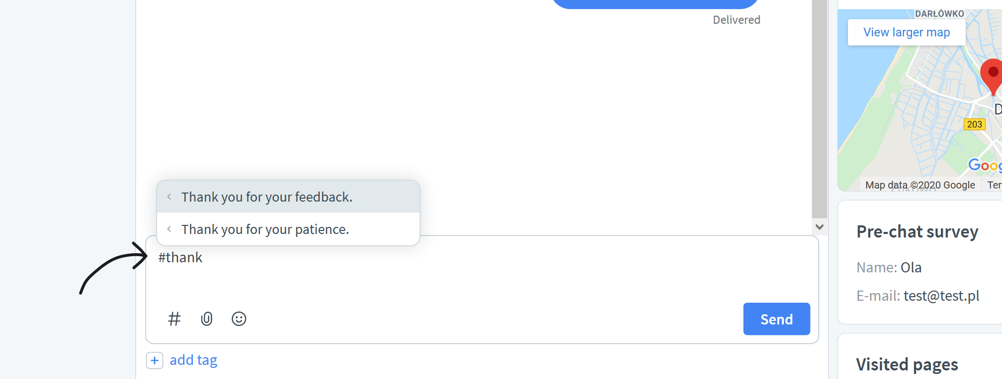 Use-canned-responses-in-chat@2x Use canned responses in chat