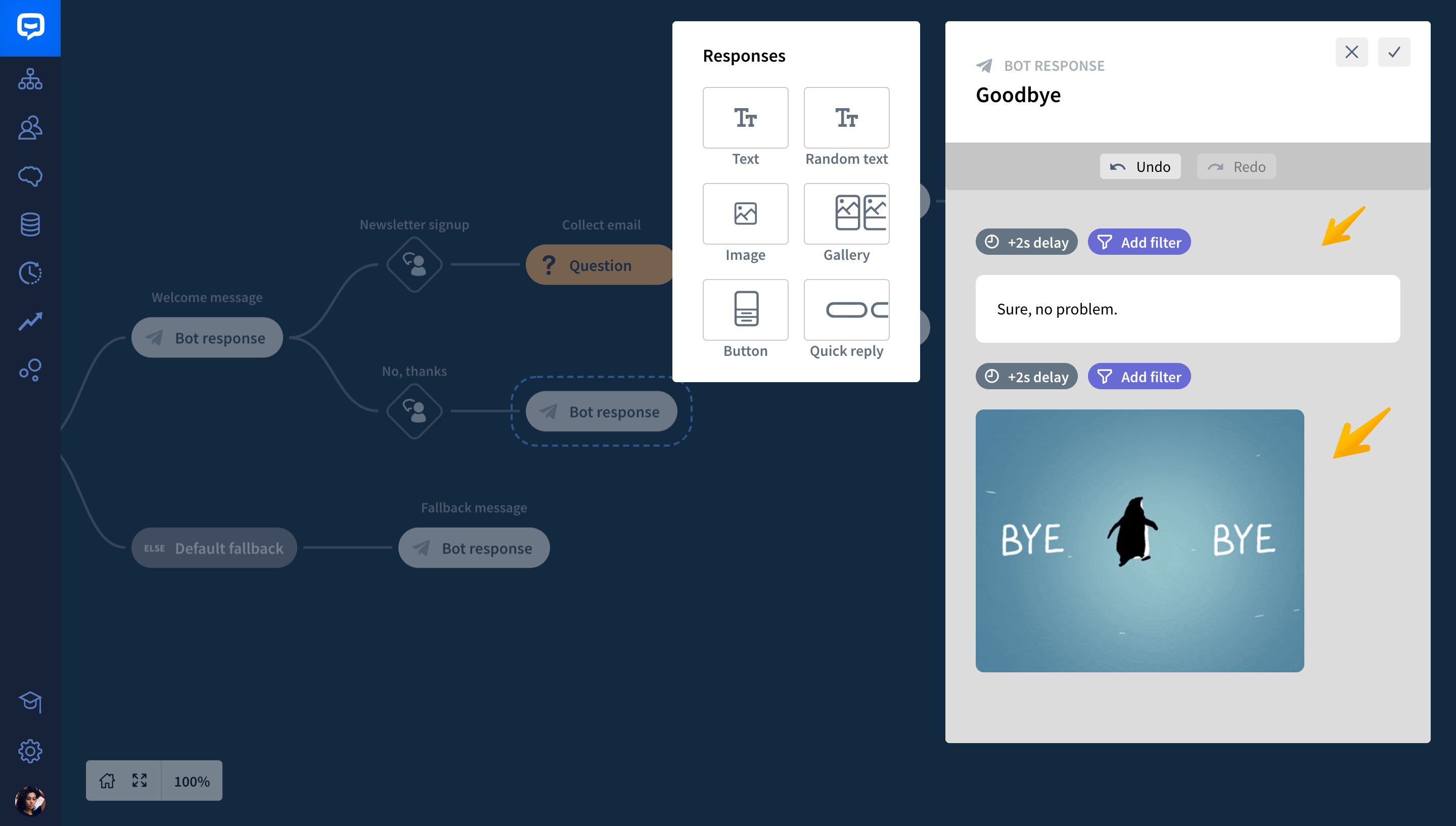 chatbot maker io