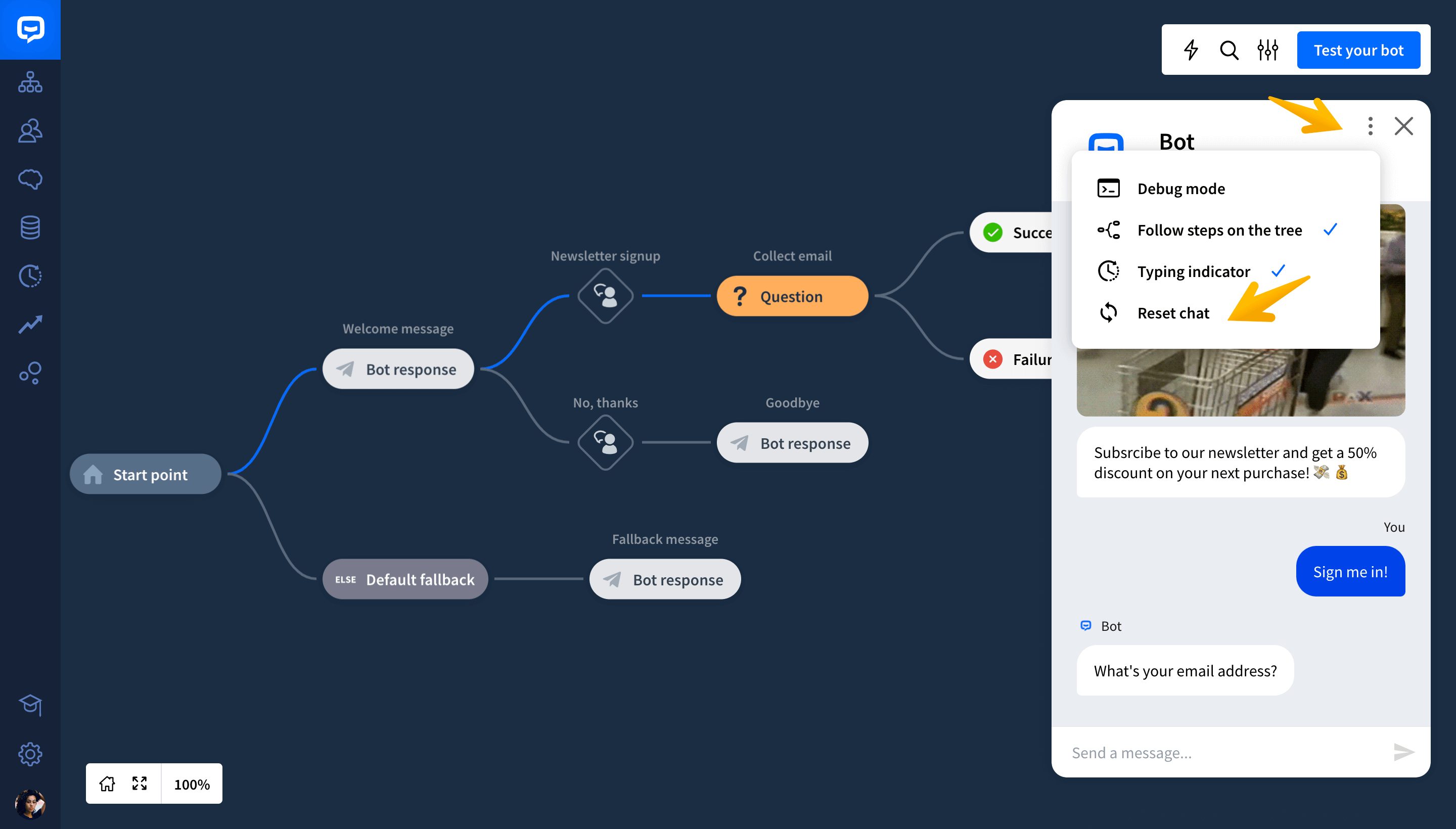 How to Make a Chatbot From Scratch