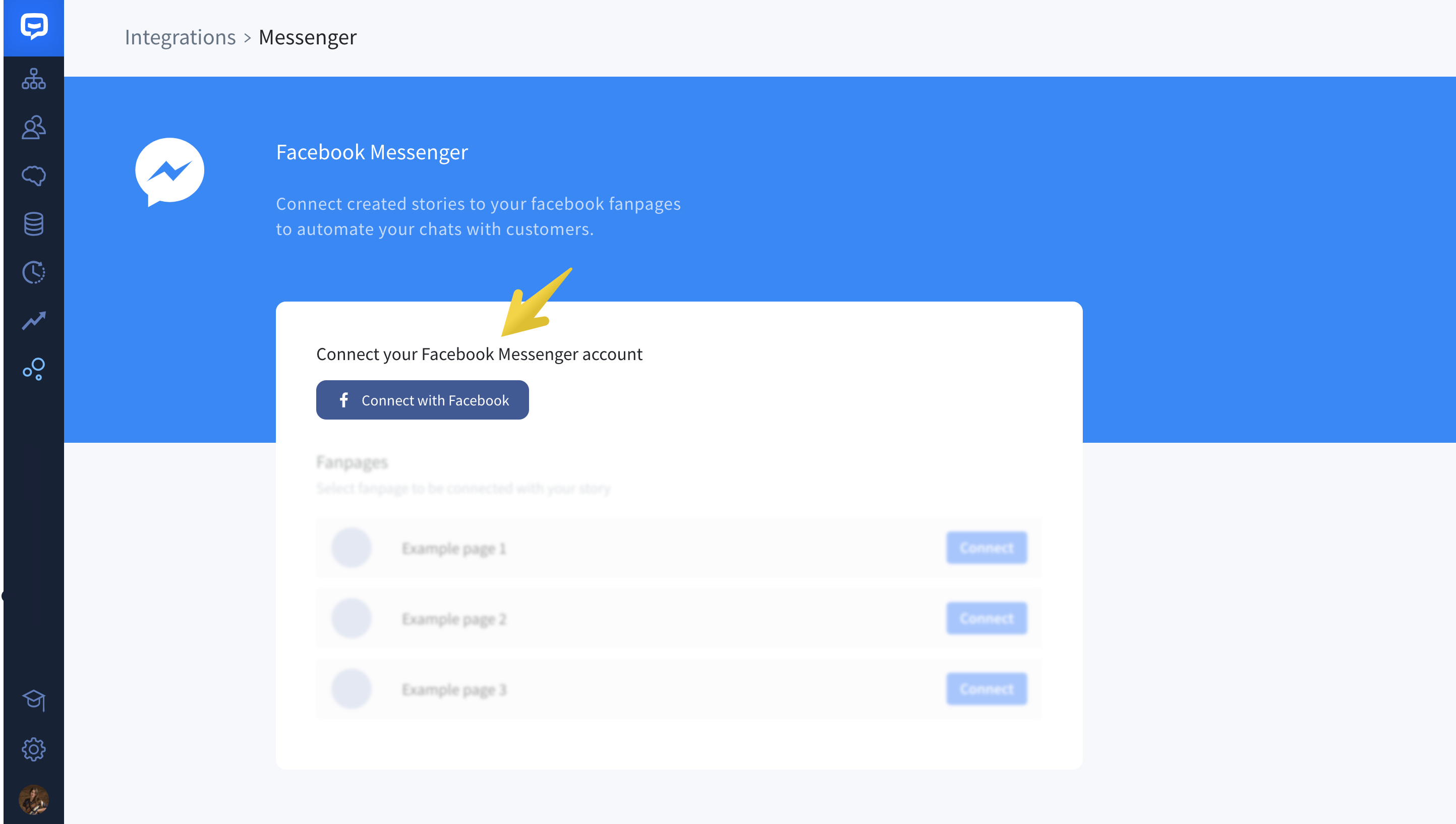 messenger integration