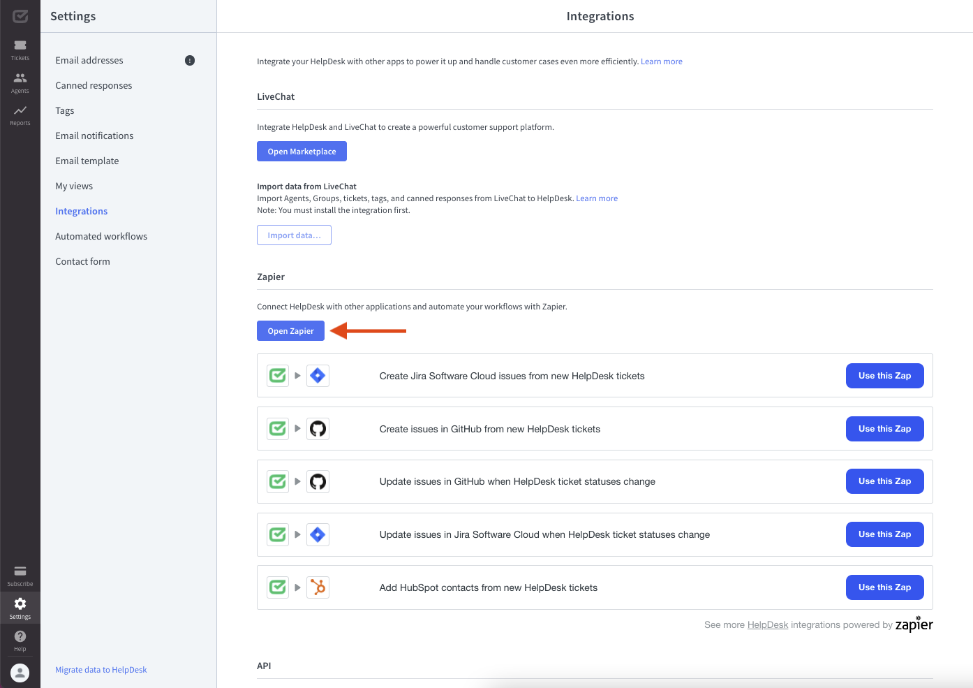 Using the Mail API to update ticket properties from your inbox – Zendesk  help