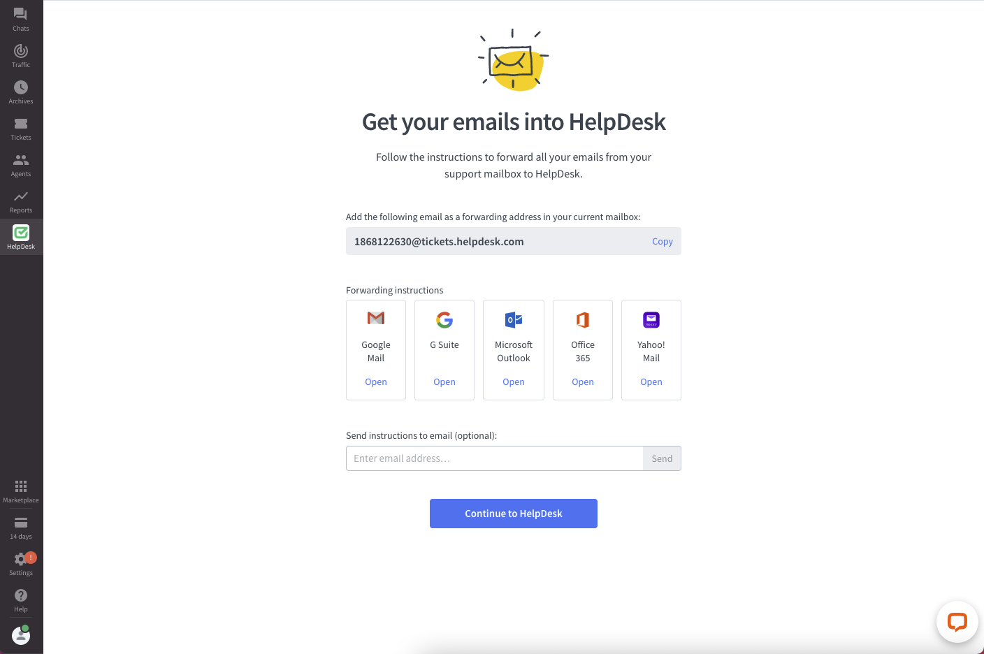 Livechat Integration Manage Tickets And Chats In One Application Helpdesk Help Center Livechat Integration Manage Tickets And Chats In One Application Helpdesk Help Center