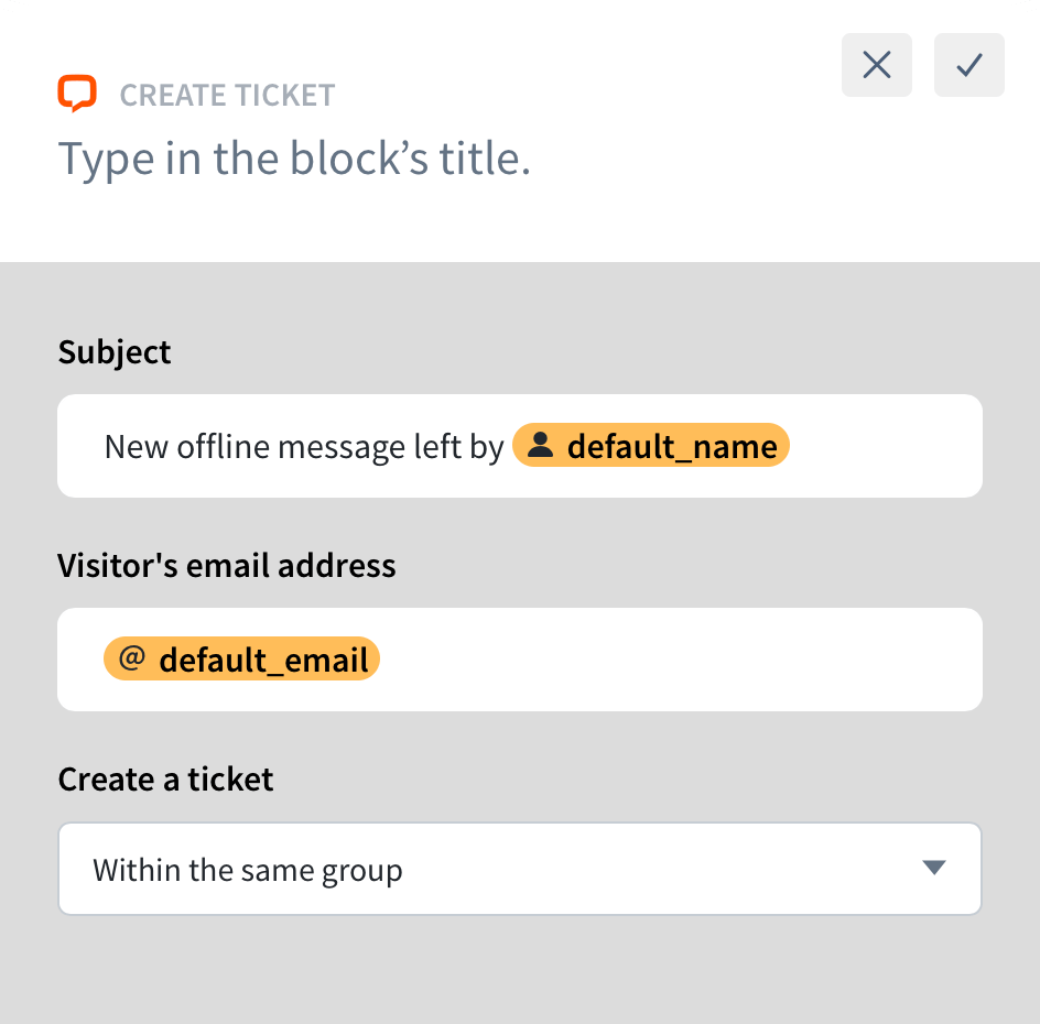 chatbot for freshdesk