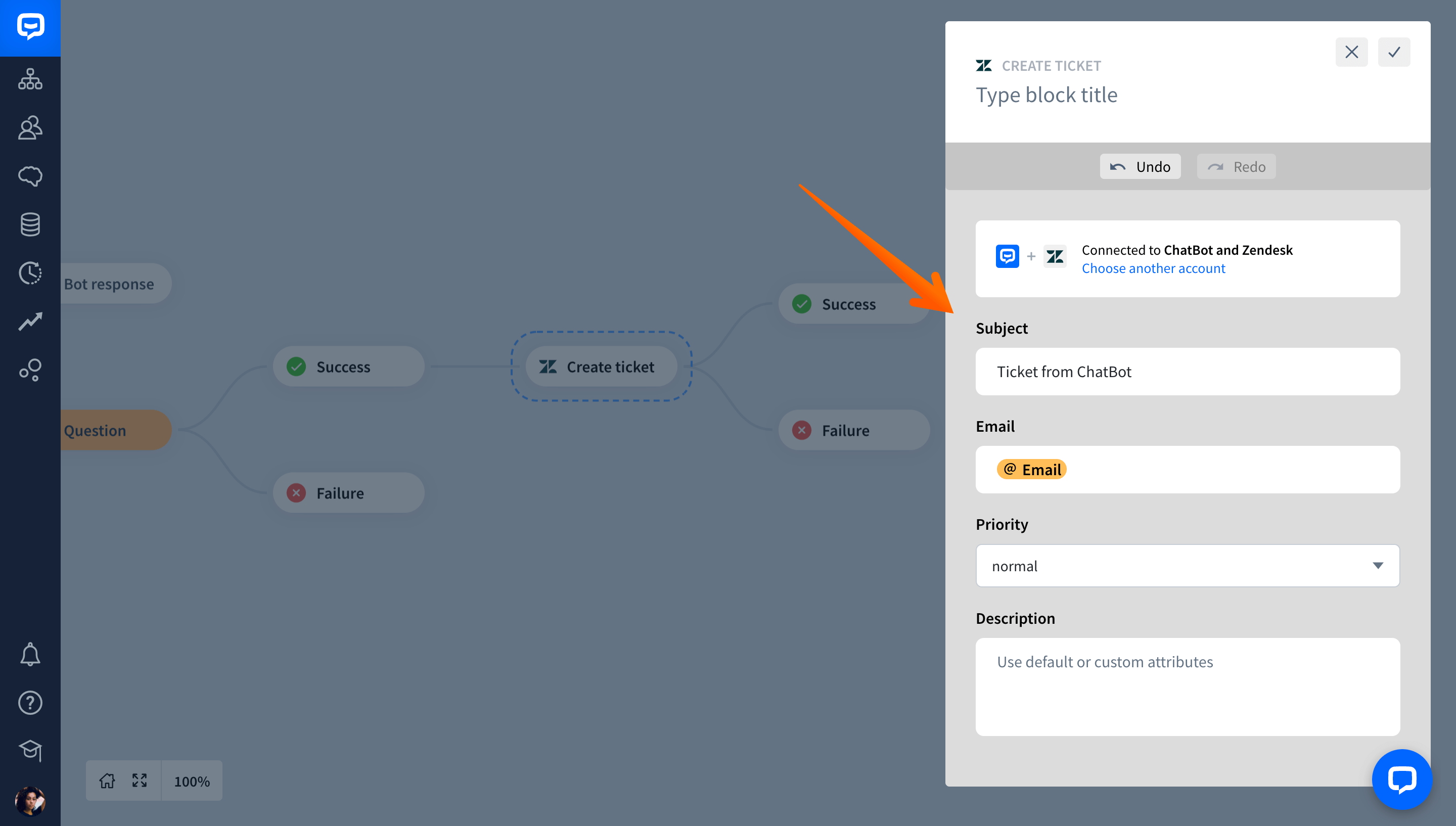 zendesk chatbot