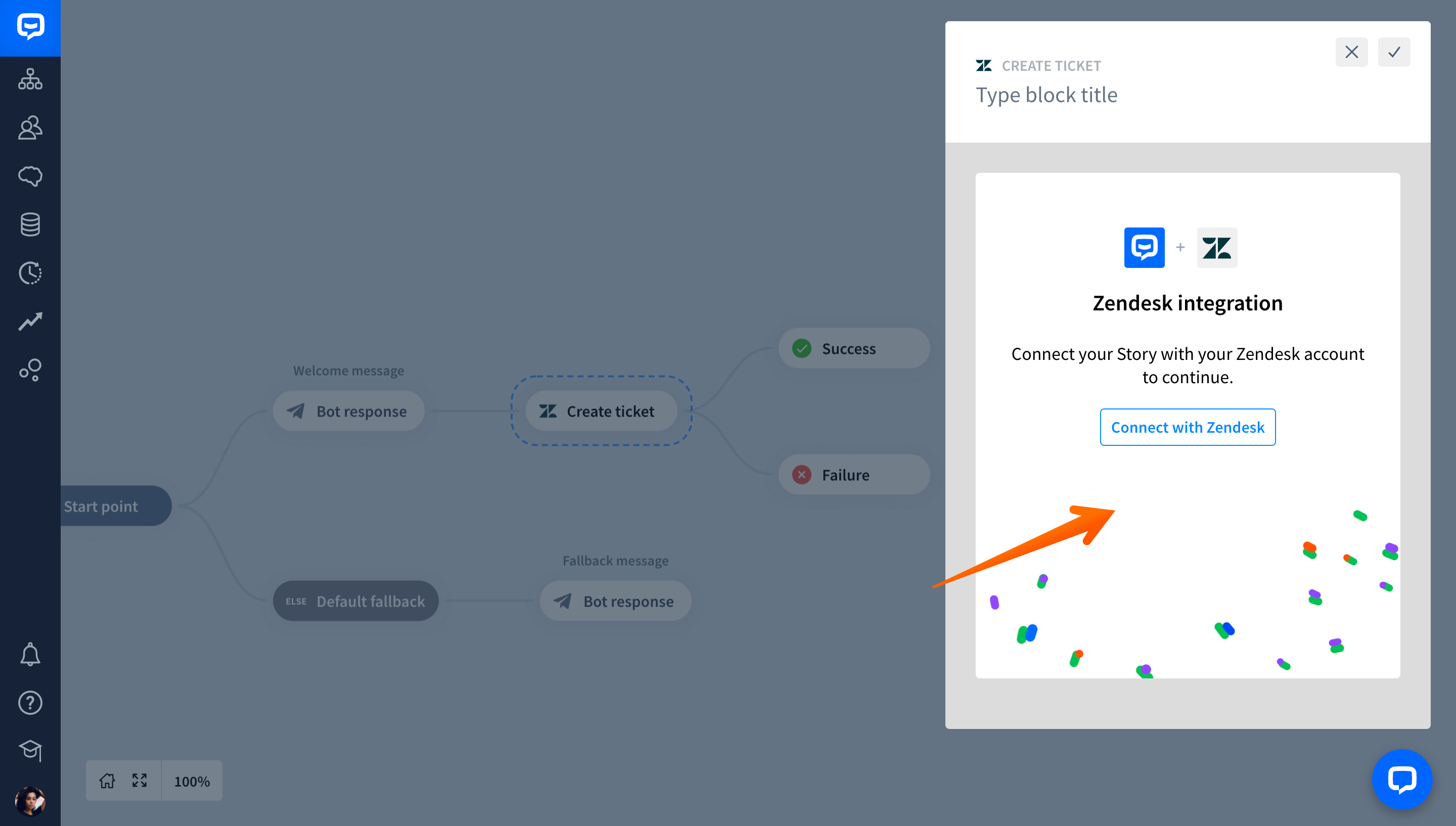 ada chatbot zendesk