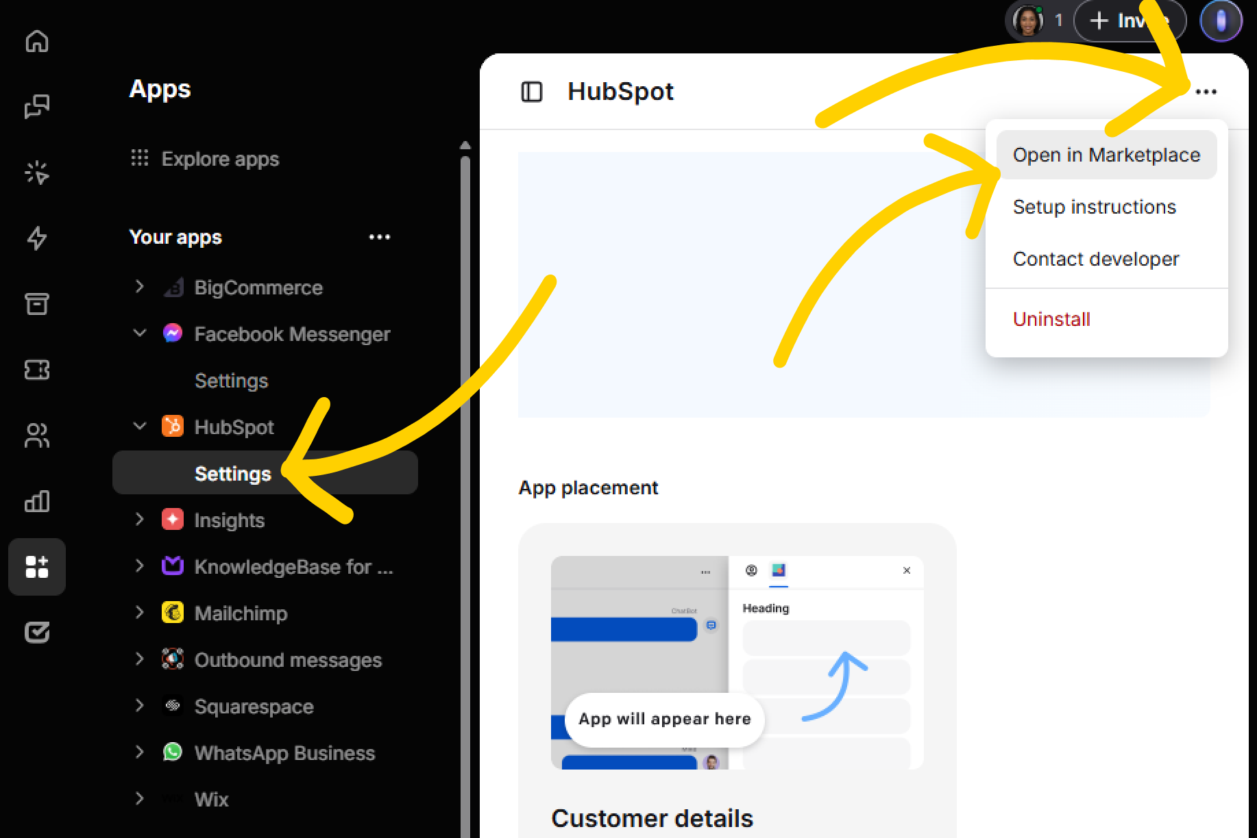 LiveChat HIPAA compliant: choose one of your installed integrations