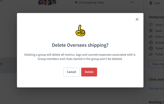 How to manage live chat agent groups | LiveChat Help Center | LiveChat.com