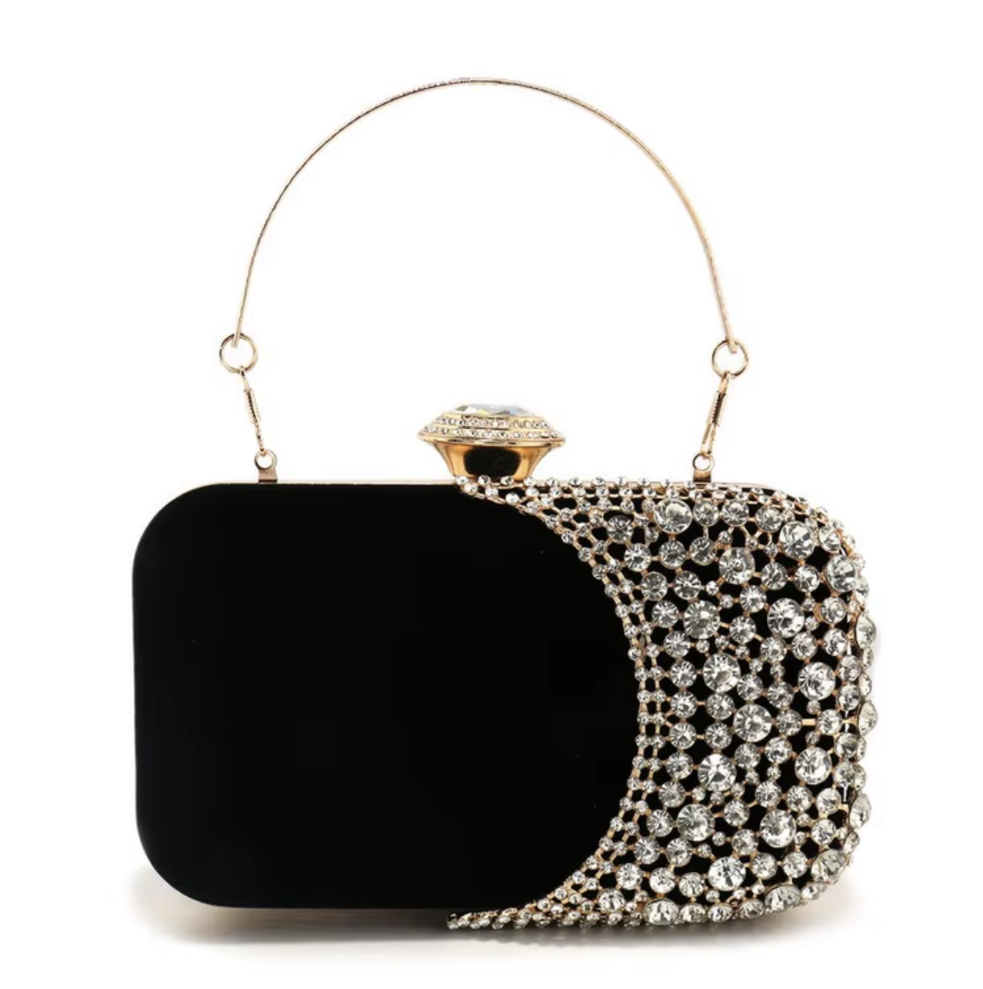 Glamour Noir - crna