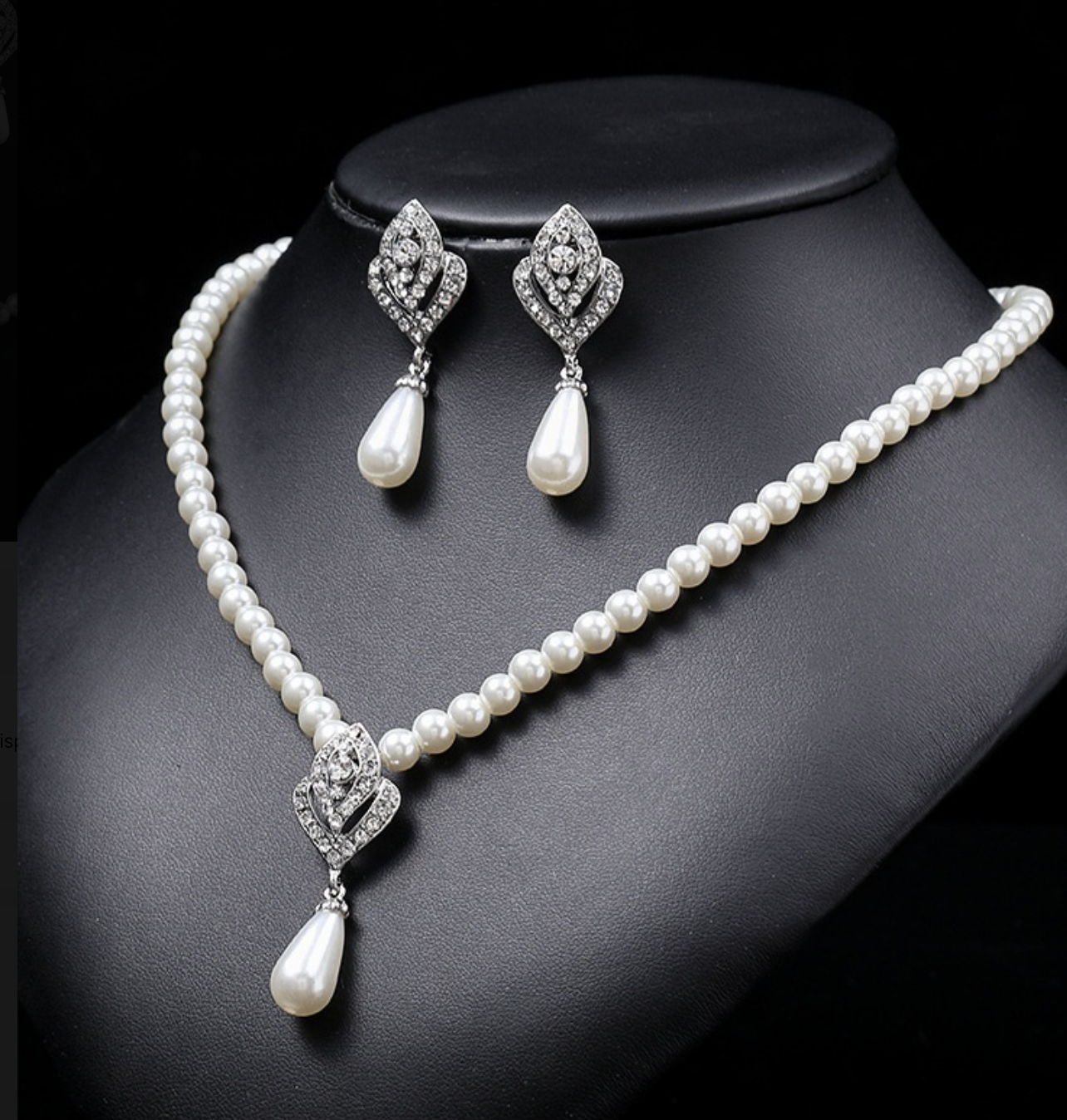 Biserni set 