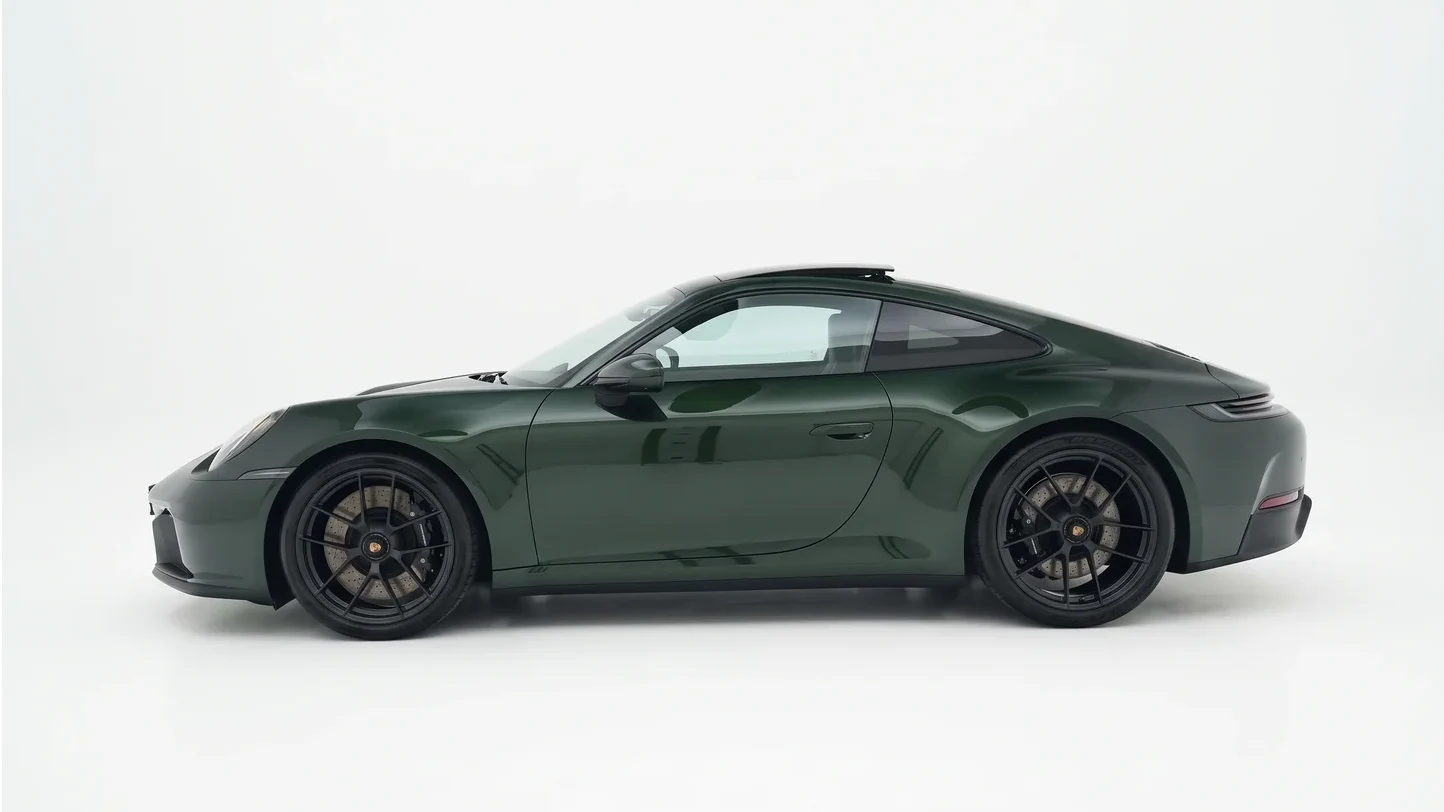 Porsche 911 Carrera GTS