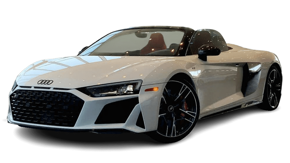 Audi R8 Spyder