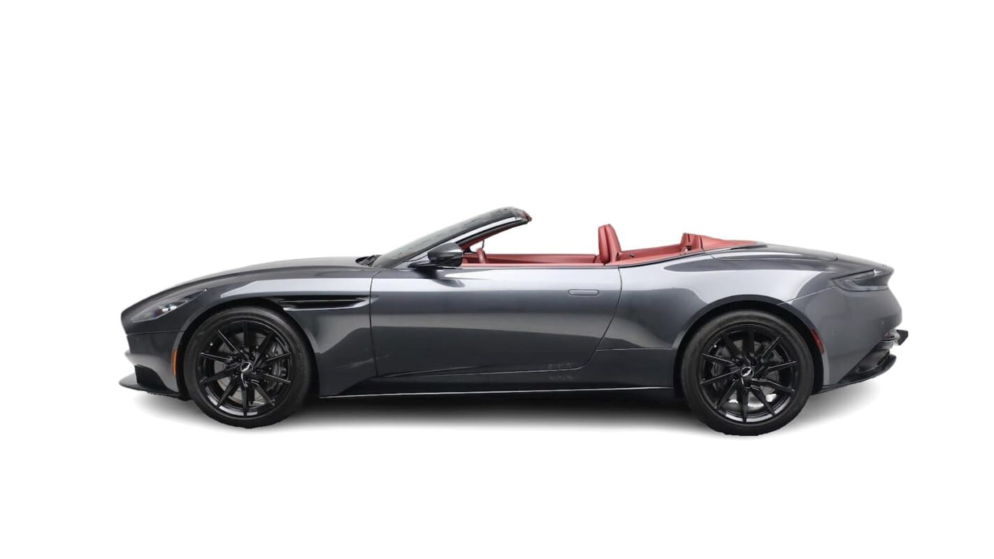 Aston Martin DB11 Volante