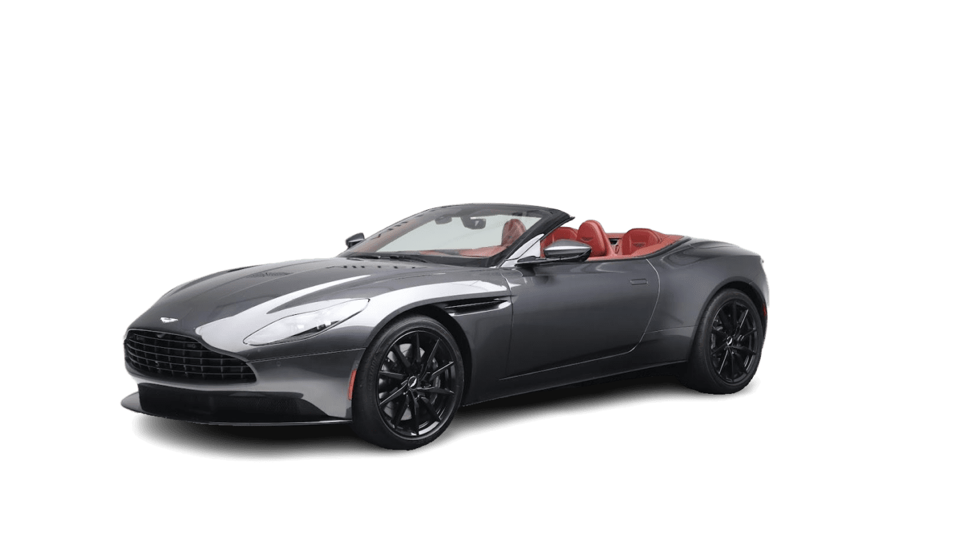 Aston Martin DB11 Volante