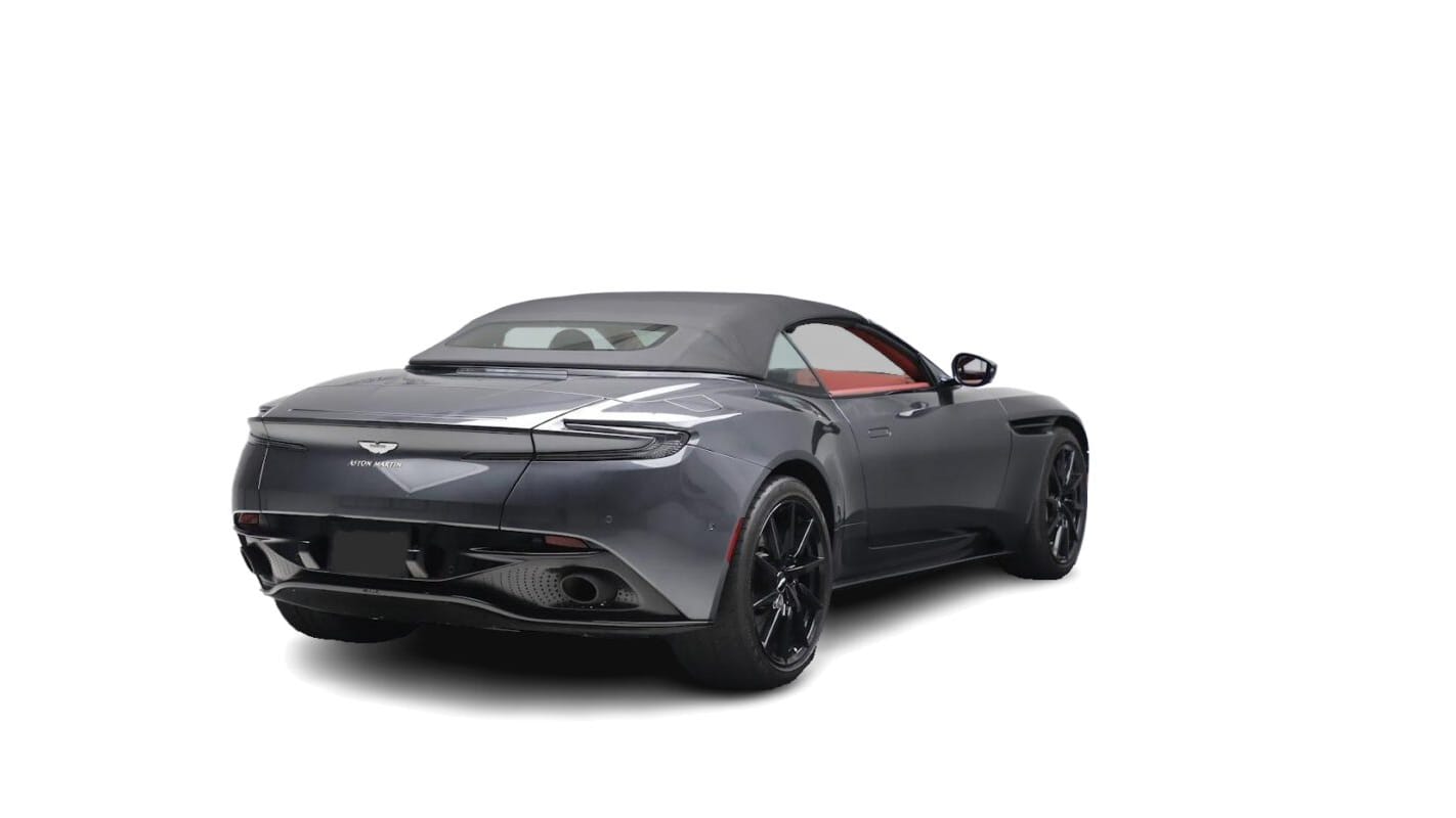 Aston Martin DB11 Volante