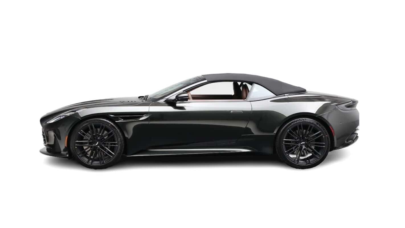 Aston Martin DB12 Volante