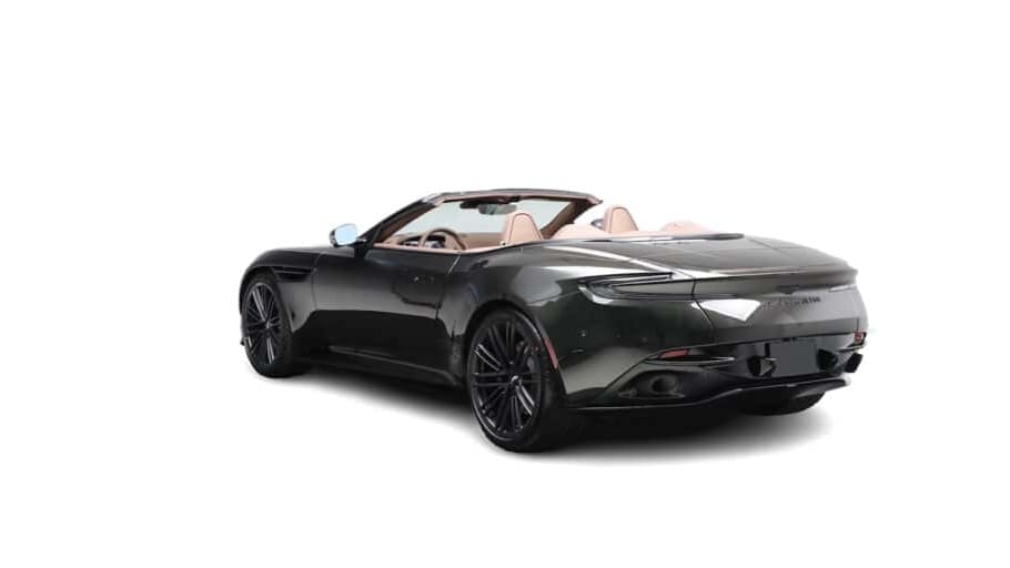 Aston Martin DB12 Volante