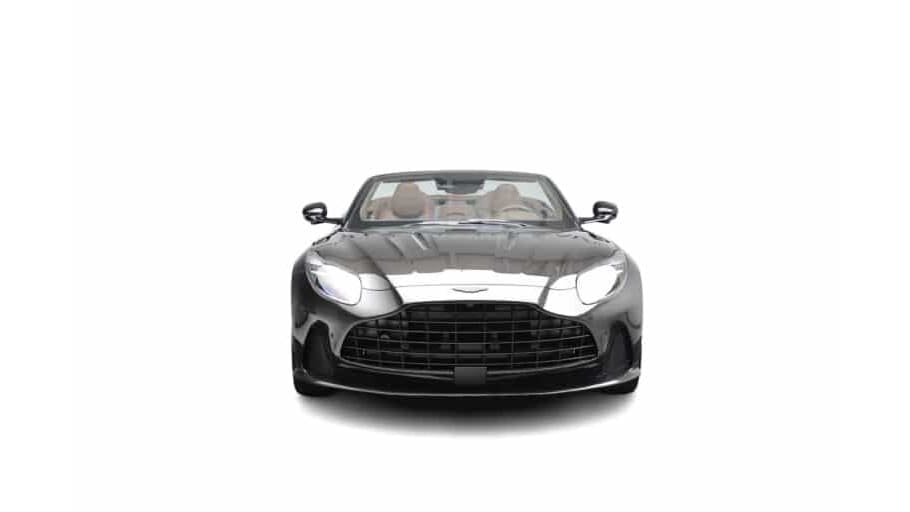 Aston Martin DB12 Volante