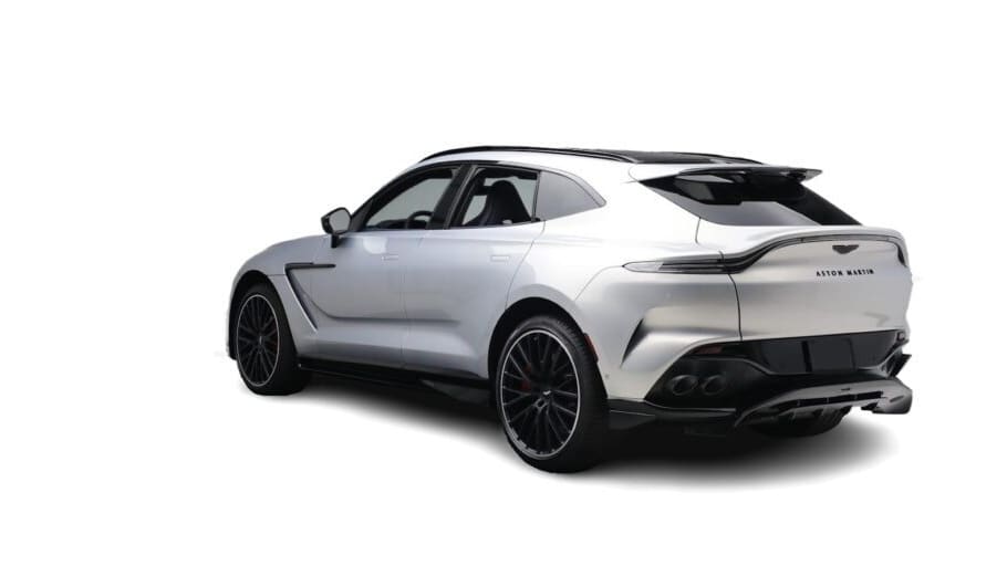 Aston Martin DBX