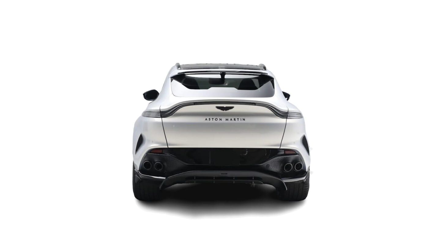 Aston Martin DBX