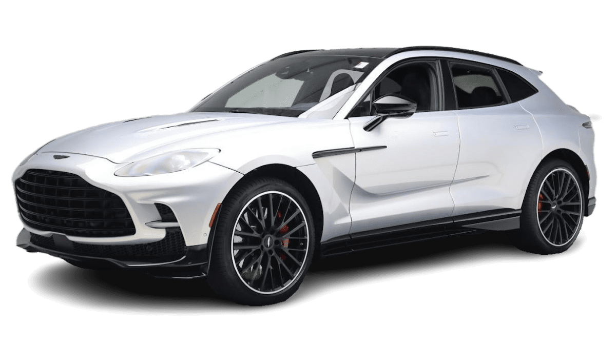 Aston Martin DBX